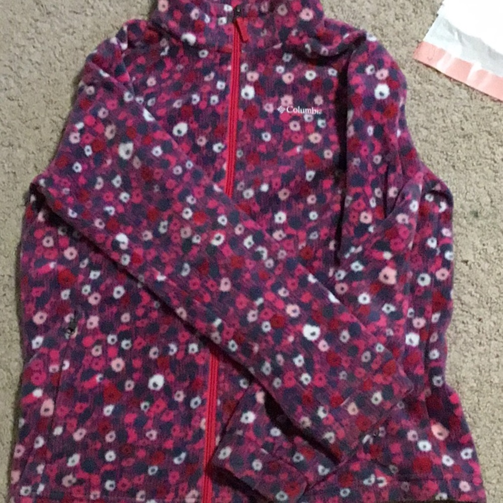 Children’s Zip up
